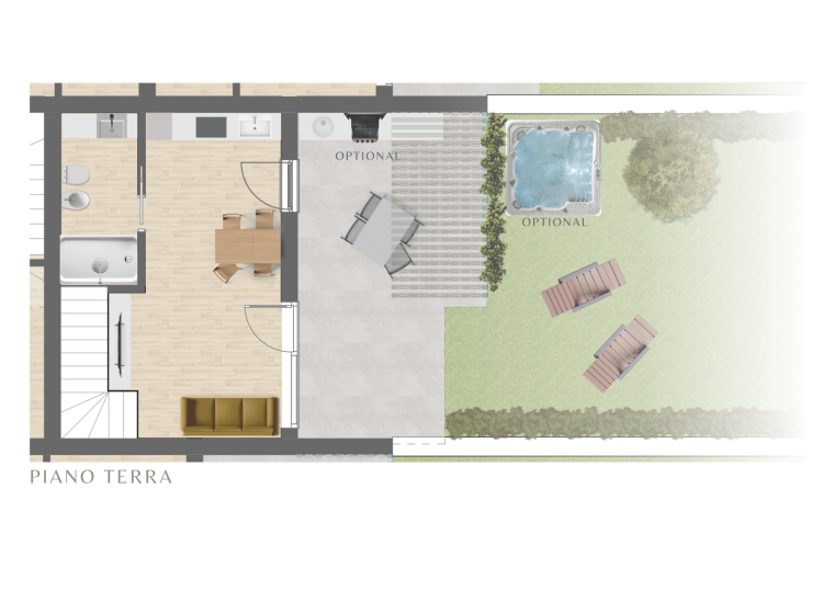 Villa in vendita, Litoranea, Montalto Marina, Montalto Di Castro