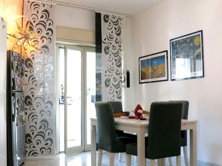 Bilocale in affitto, via Ammiraglio Caracciolo  108, Rapisardi, Catania