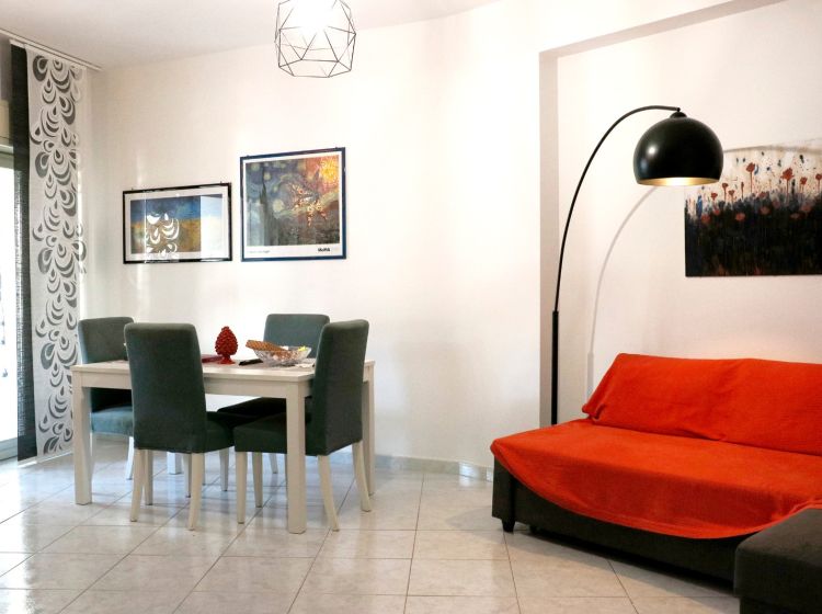 Bilocale in affitto, via Ammiraglio Caracciolo  108, Rapisardi, Catania