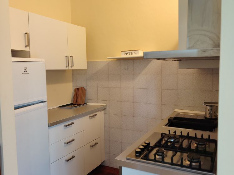 Monolocale in affitto, via Teodoro Lovati  20, Policlinico, Pavia