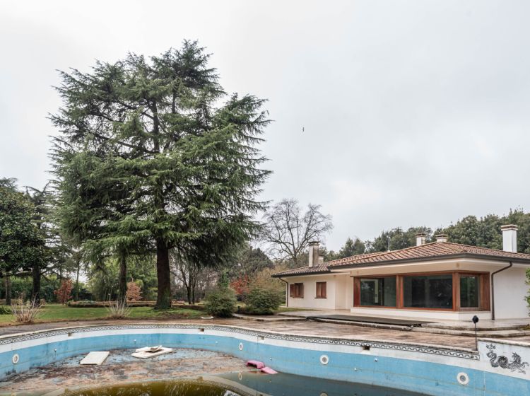 Villa in vendita, via Boiago  25, Quinto Di Treviso