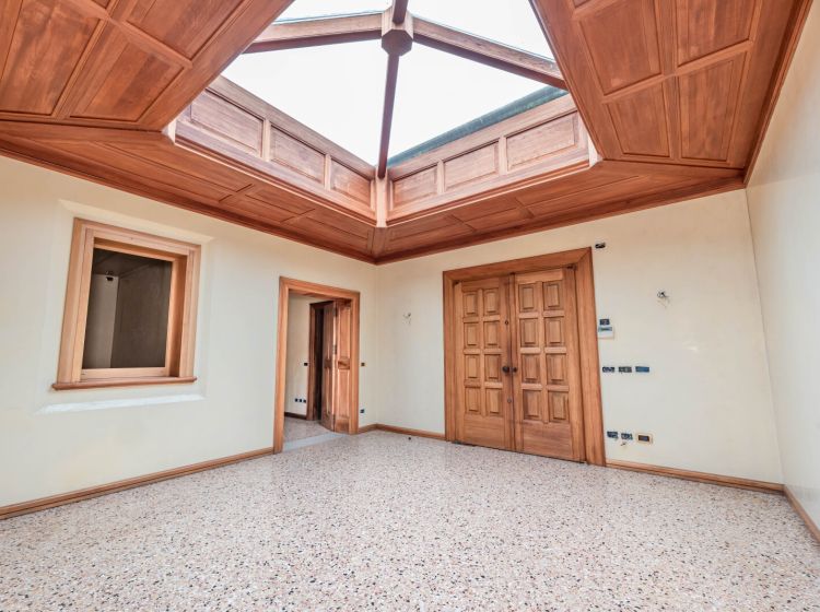 Villa in vendita, via Boiago  25, Quinto Di Treviso