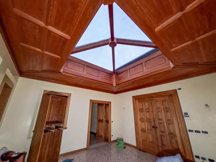 Villa in vendita, via Boiago  25, Quinto Di Treviso