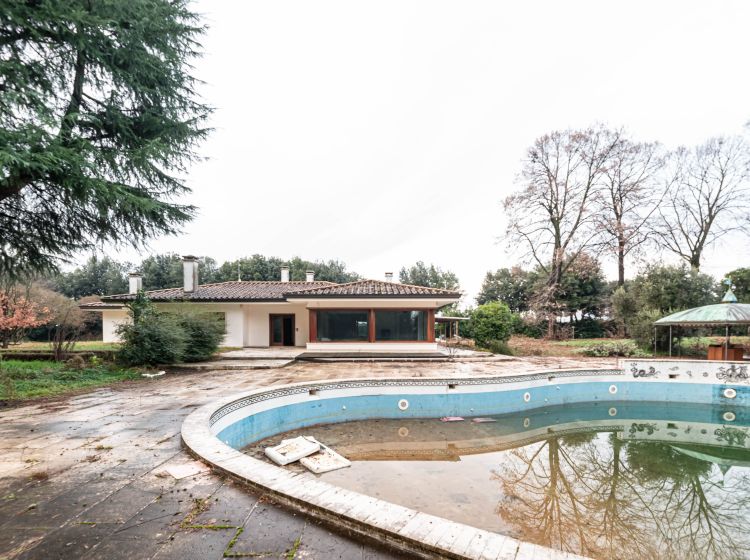 Villa in vendita, via Boiago  25, Quinto Di Treviso