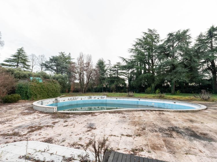 Villa in vendita, via Boiago  25, Quinto Di Treviso