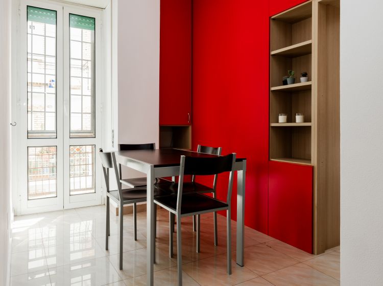 Bilocale in vendita, via Pietro Maffi, Torrevecchia, Roma