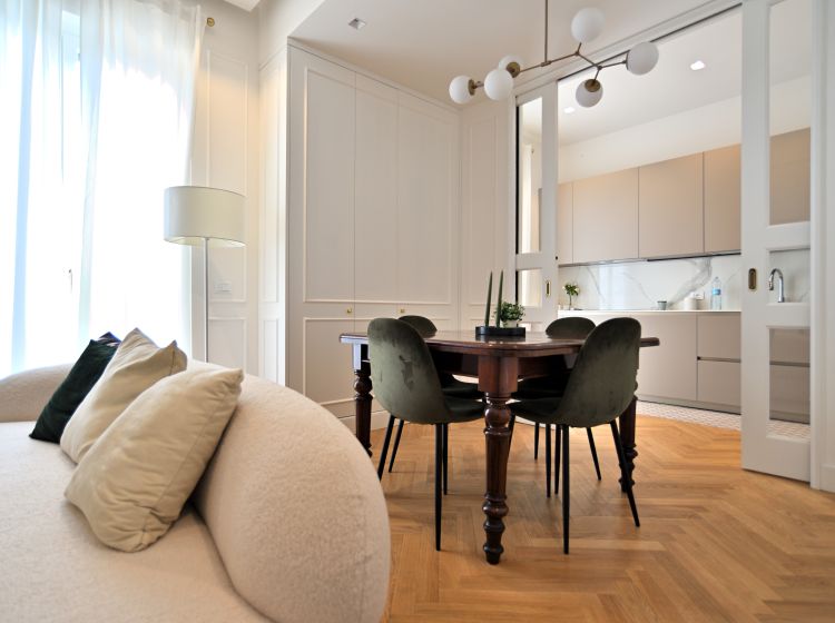 Trilocale in vendita, via Franco Michelini Tocci, Balduina, Roma