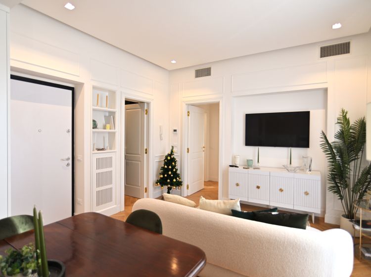 Trilocale in vendita, via Franco Michelini Tocci, Balduina, Roma