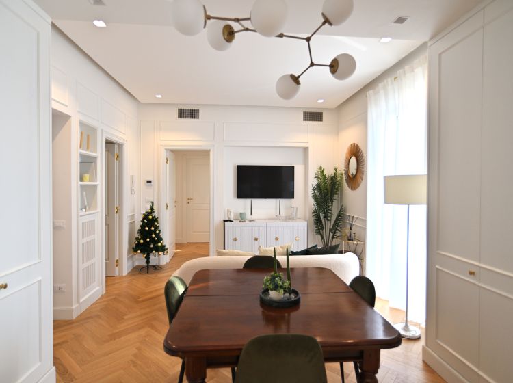 Trilocale in vendita, via Franco Michelini Tocci, Balduina, Roma