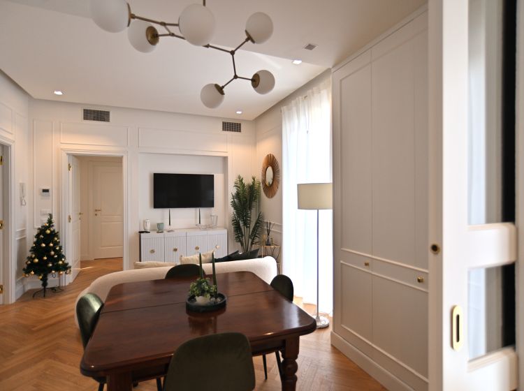 Trilocale in vendita, via Franco Michelini Tocci, Balduina, Roma