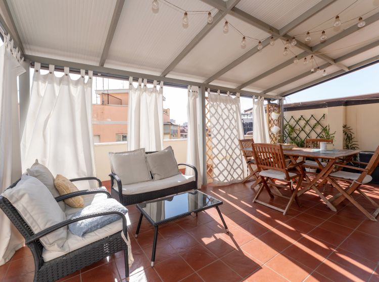 Attico in vendita, via Santa Maria della Stella  16b, Picanello, Catania