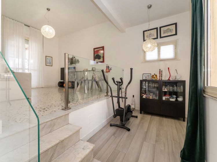 Attico in vendita, via Santa Maria della Stella  16b, Picanello, Catania