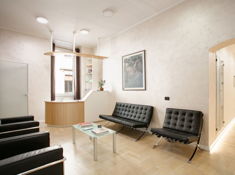 Ufficio in vendita, via Luciano Manara  25, Trastevere, Roma