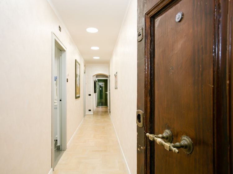 Ufficio in vendita, via Luciano Manara  25, Trastevere, Roma