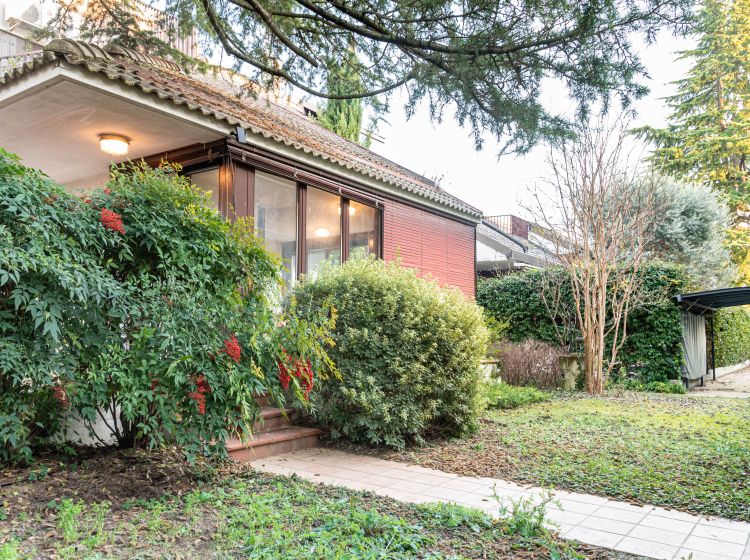 Villa in vendita, via Eraclea  4, Mandria, Padova