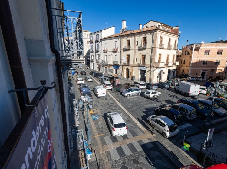 Quadrilocale in vendita, Corso Giuseppe Mazzini  269, Centro Storico, Catanzaro