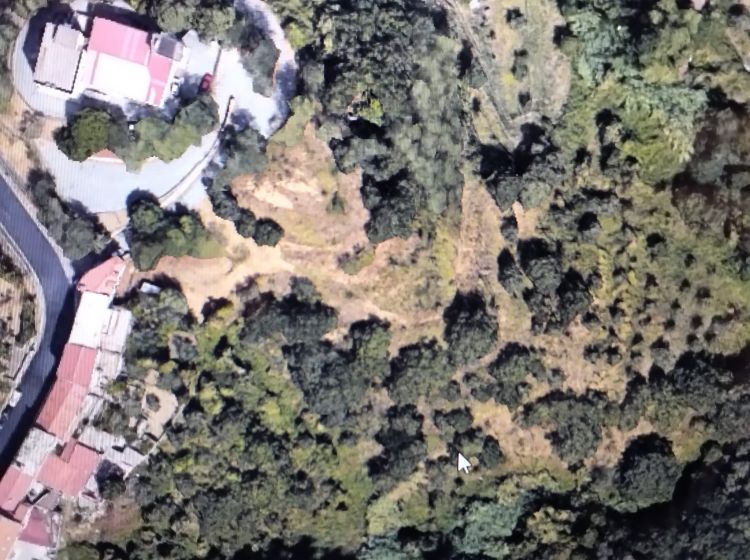 Terreno agricolo in vendita, via Ettore Vitale, Pontegrande, Catanzaro