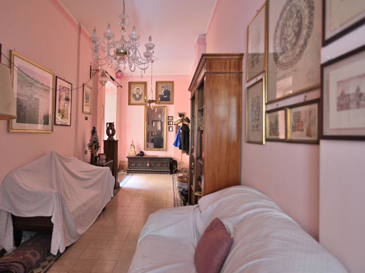 Quadrilocale in vendita, via Augusto Valenziani  16, Centro Storico, Roma