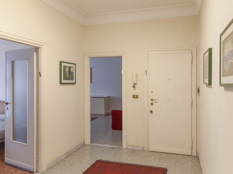 Quadrilocale in vendita, via Gerolamo Cardano  52, Marconi, Roma