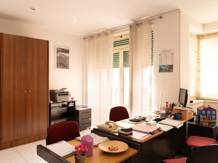 Quadrilocale in vendita, via Ottaviano Cesare Augusto  62, Fuorigrotta, Ottaviano