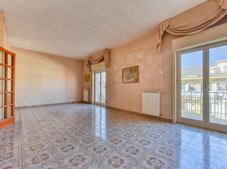 Appartamento in vendita, via Sacerdote Giovanni Giuseppe Pirozzi, Villaricca