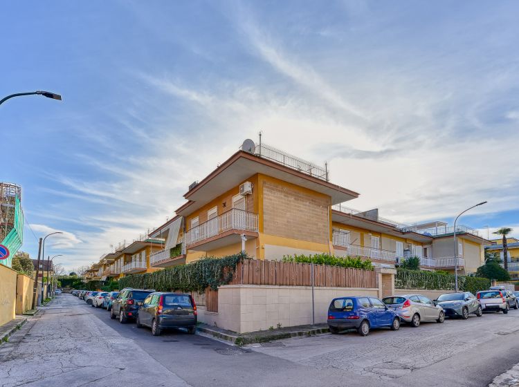 Appartamento in vendita, via Sacerdote Giovanni Giuseppe Pirozzi, Villaricca