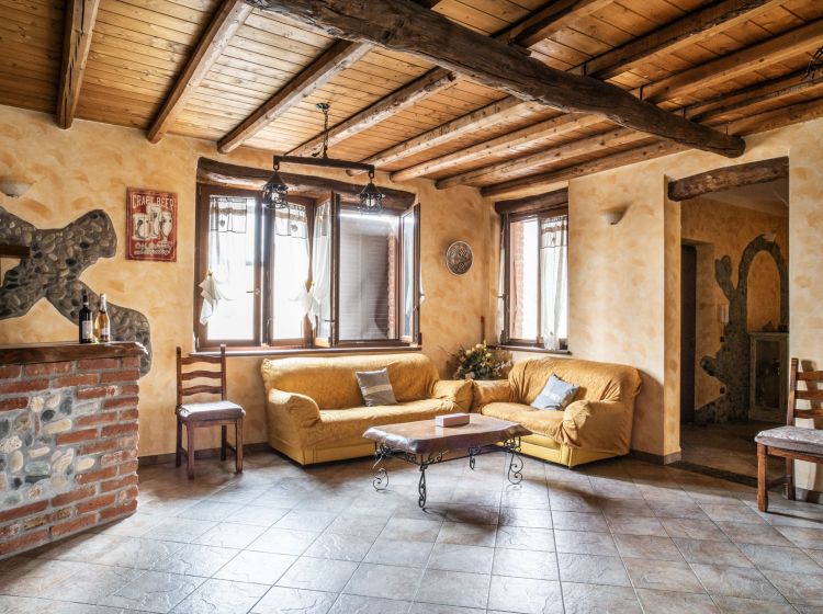 Villa in vendita, via Matteotti  20, Sartirana Lomellina