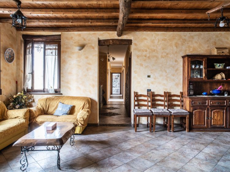 Villa in vendita, via Matteotti  20, Sartirana Lomellina