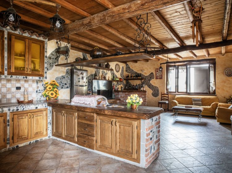 Villa in vendita, via Matteotti  20, Sartirana Lomellina