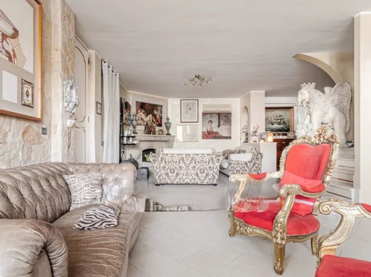 Quadrilocale in vendita, Strada Comunale Marrone, Capurso