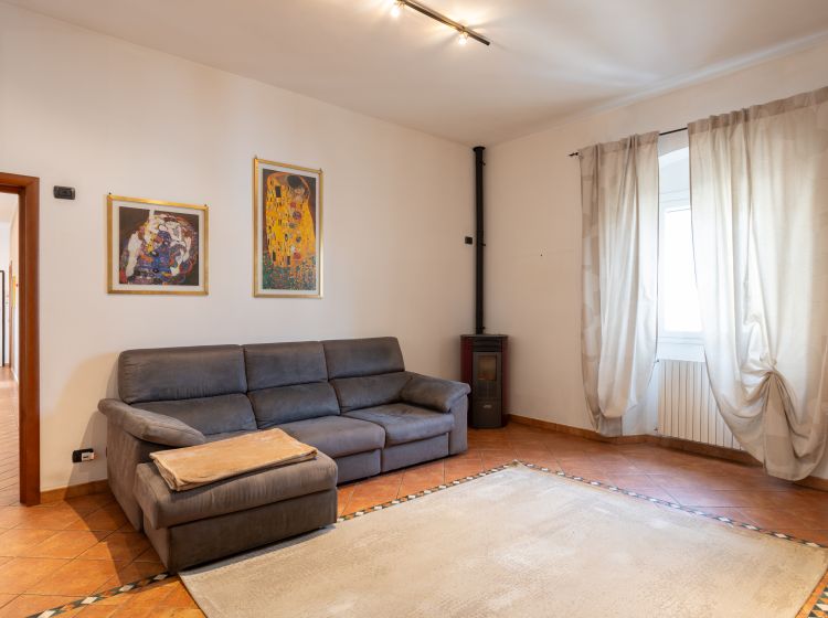 Quadrilocale in vendita, via Antonio Gramsci  42, Livorno