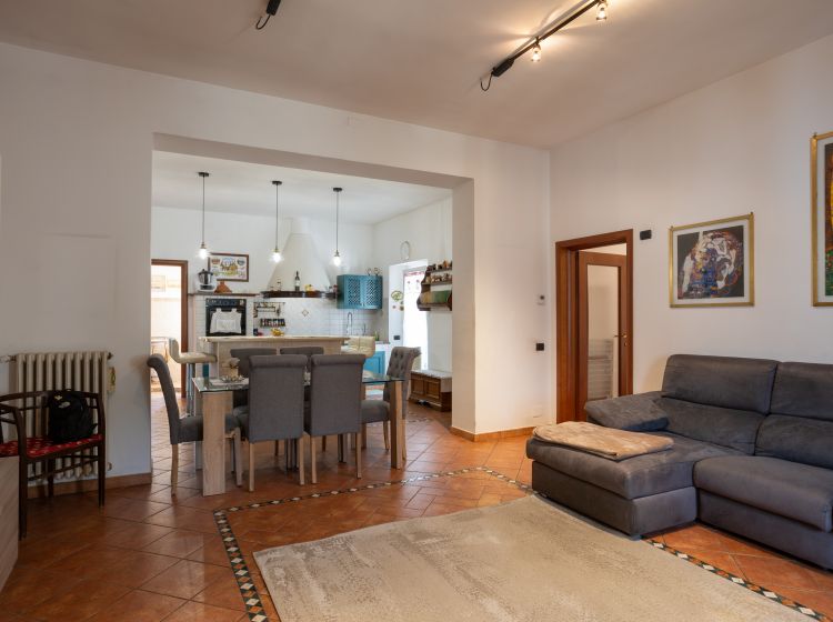 Quadrilocale in vendita, via Antonio Gramsci  42, Livorno