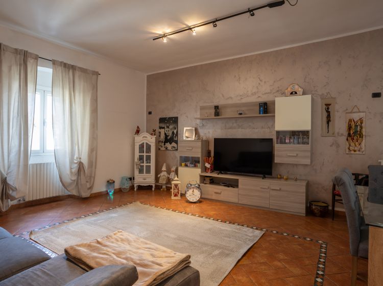 Quadrilocale in vendita, via Antonio Gramsci  42, Livorno