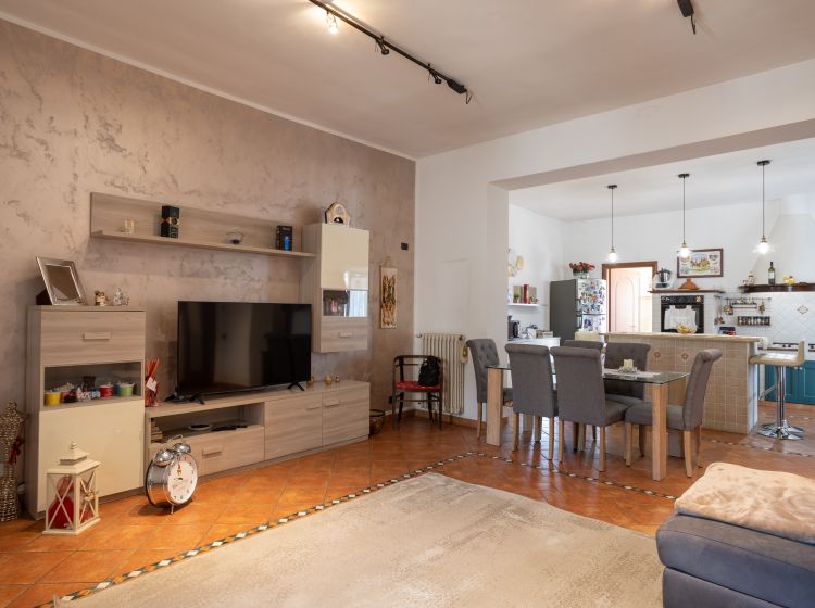 Quadrilocale in vendita, via Antonio Gramsci  42, Livorno