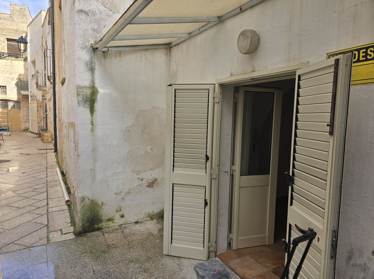 Terratetto unifamiliare in vendita, via M. Giangreco  48, Ruffano