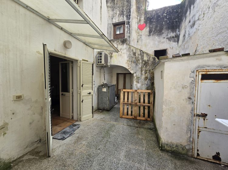 Terratetto unifamiliare in vendita, via M. Giangreco  48, Ruffano