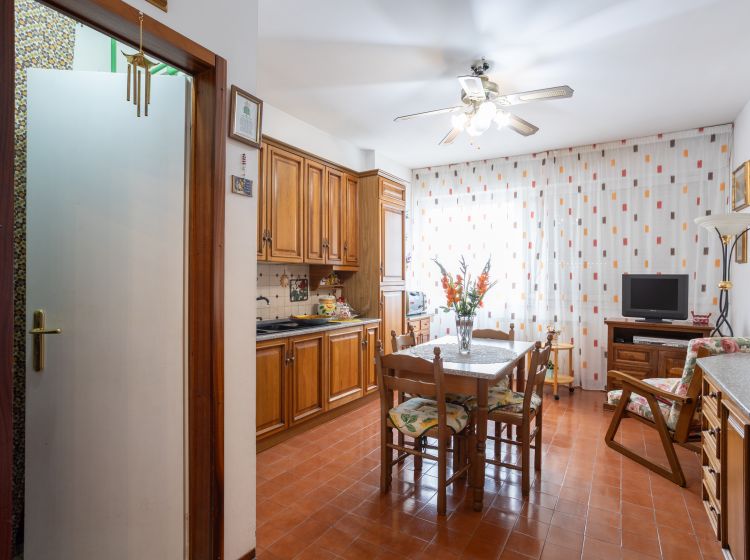 Trilocale in affitto, via Marco Mastacchi  238, Periferia nord, Livorno