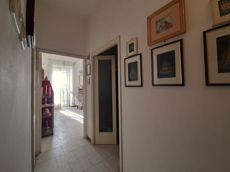 Trilocale in vendita, via Vallefossata  41, Acquapendente