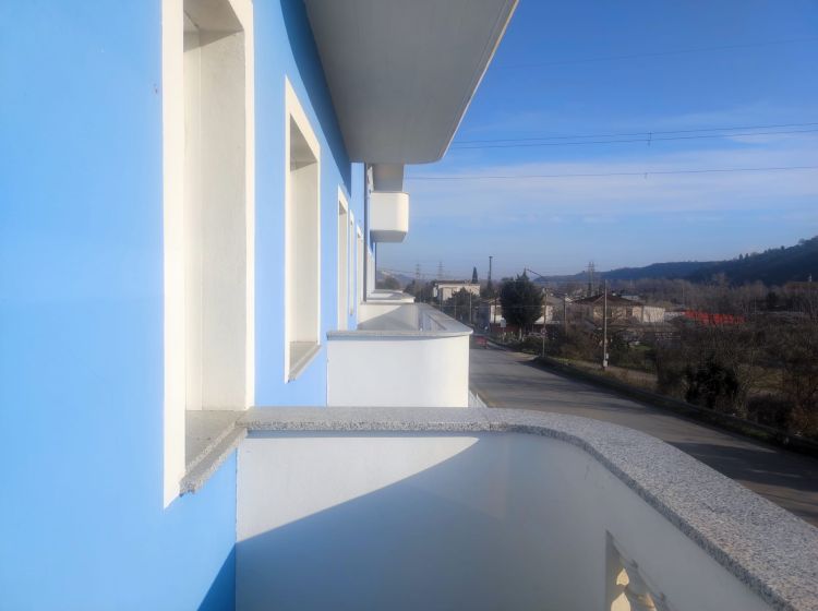 Quadrilocale in vendita, via del Villino, Alanno Scalo, Alanno