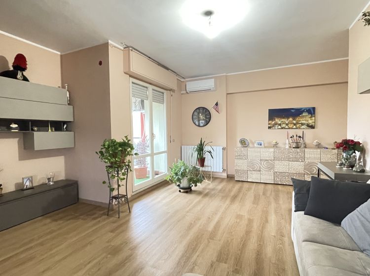 Attico in vendita, via Nazionale  5, Bellante