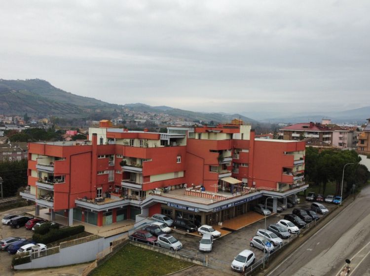 Attico in vendita, via Nazionale  5, Bellante