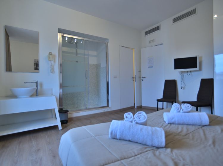 Appartamento in vendita, via Cesare Pascarella  46, Trastevere, Roma