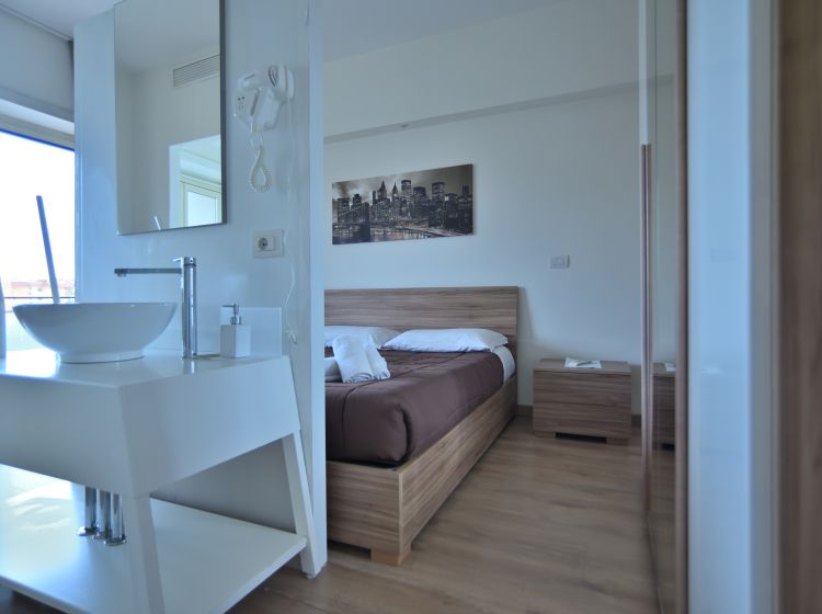 Appartamento in vendita, via Cesare Pascarella  46, Trastevere, Roma