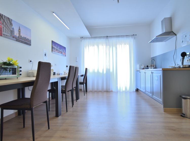 Appartamento in vendita, via Cesare Pascarella  46, Trastevere, Roma