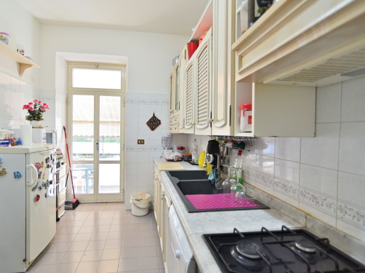 Trilocale in vendita, via Santafiora  37, Trullo, Roma