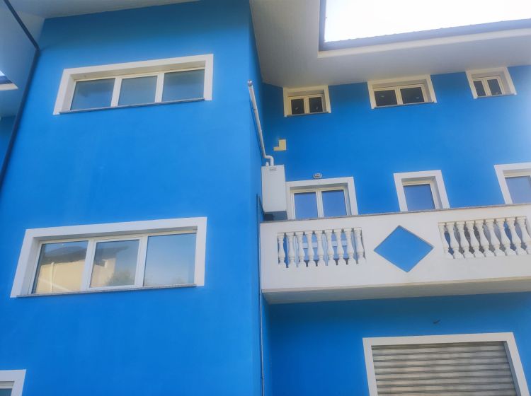 Bilocale in vendita, via del Villino, Alanno Scalo, Alanno