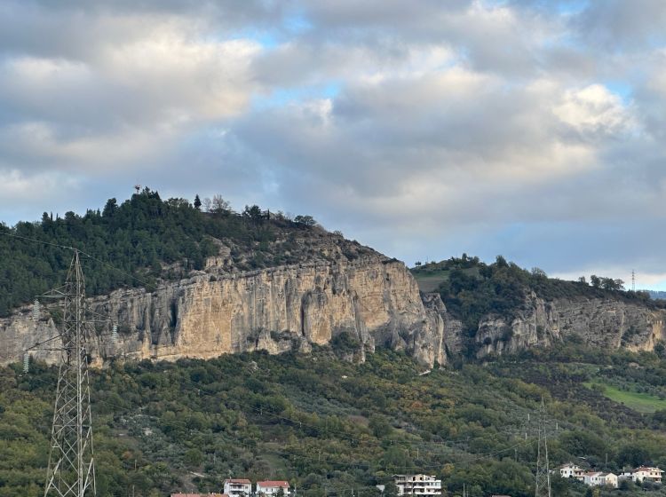 Mansarda in vendita, via del Villino, Alanno Scalo, Alanno