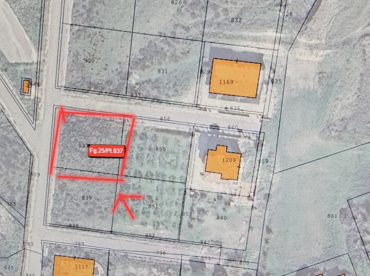 Terreno residenziale in vendita, Località Secula Barrena, Badolato Marina, Badolato