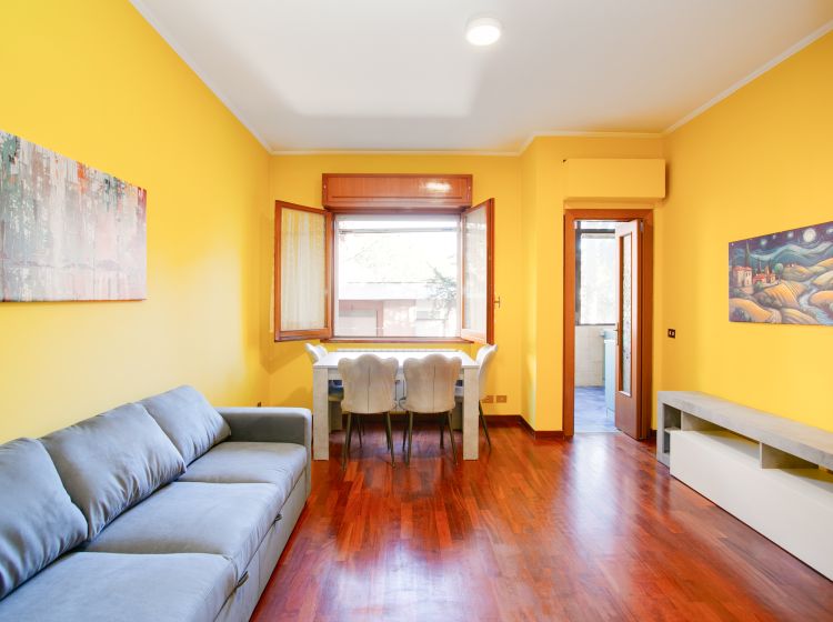 Trilocale in affitto, via Sanzeno  15, Cortina d'Ampezzo, Roma