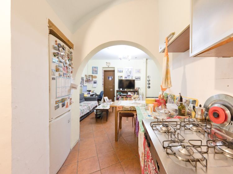 Trilocale in vendita, Vico Giannini, Centro Storico, Genova